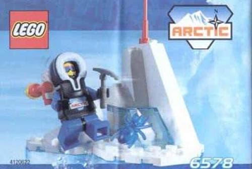 Polar Explorer LEGO set (#6578-1)