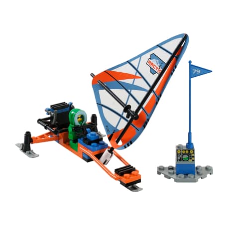 Ice Surfer LEGO set (#6579-1)