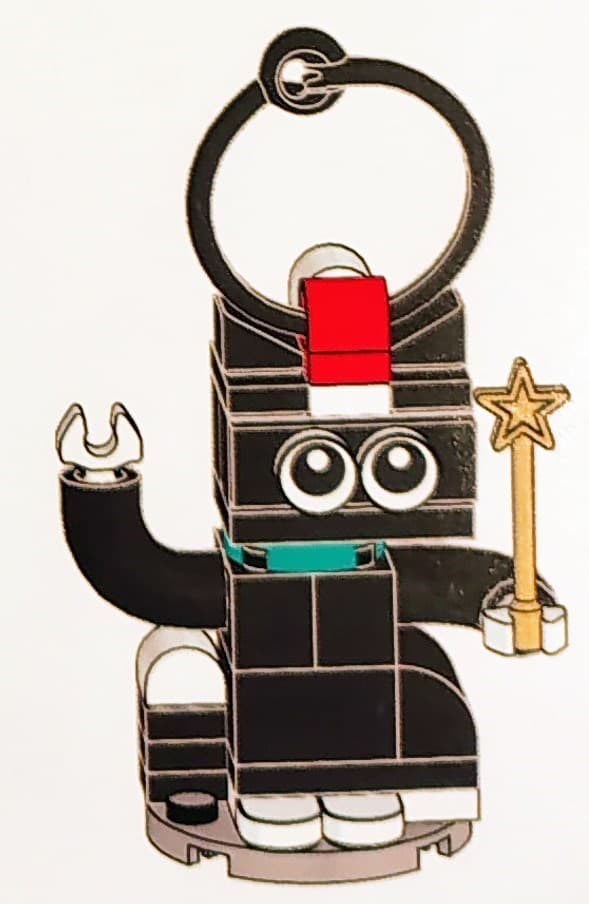 Ornament Cataclaws LEGO set (#6583586-1)