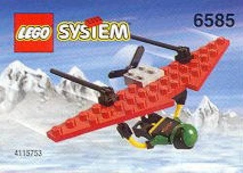 Hang-Glider LEGO set (#6585-1)