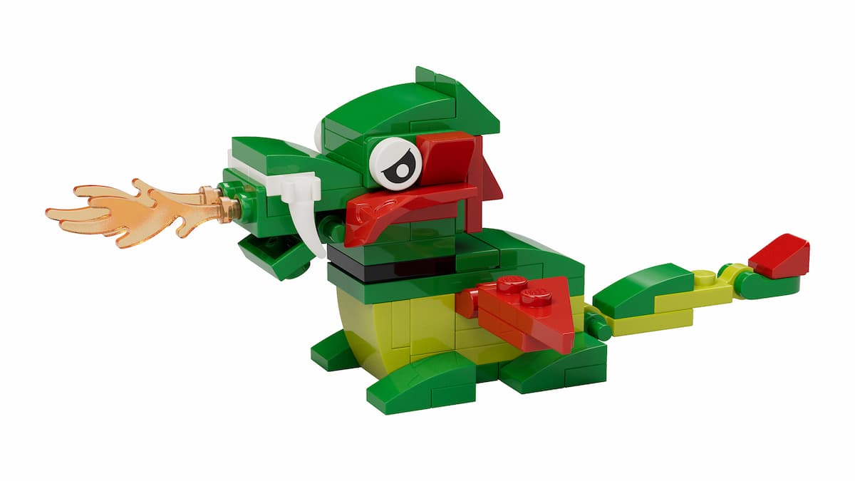 Dragon LEGO set (#6598863-1)