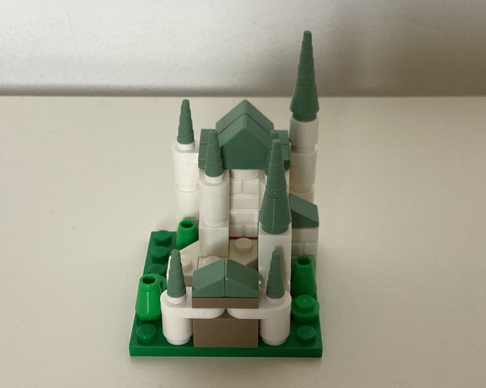 German Castle LEGO set (#6603212-1)