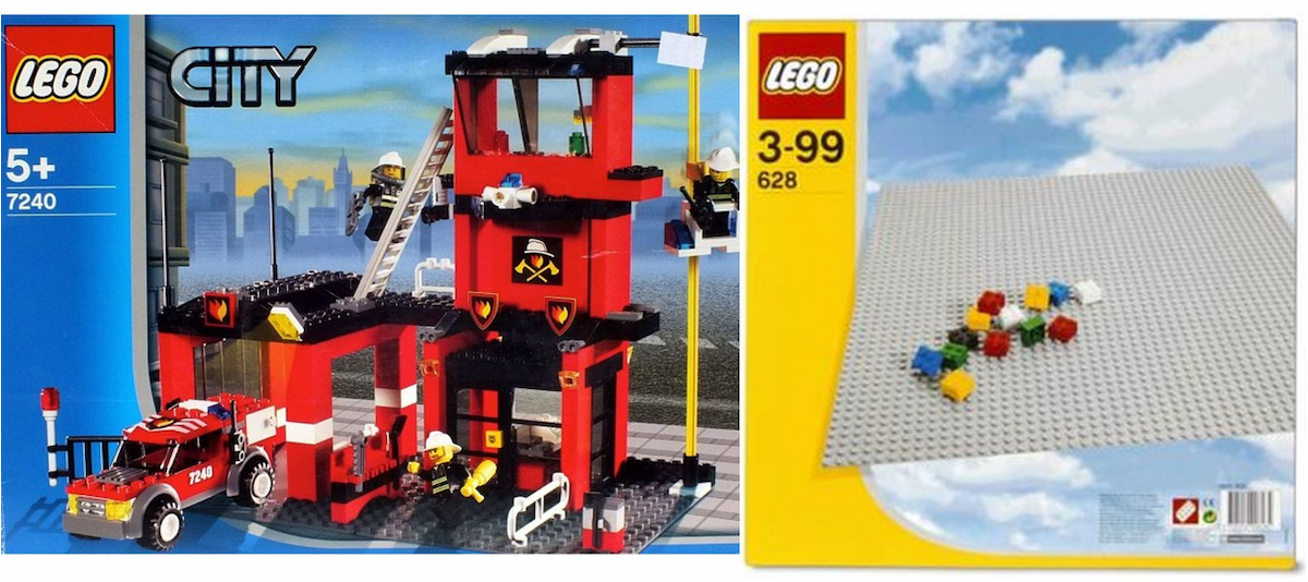 Value Pack LEGO set (#66107-1)