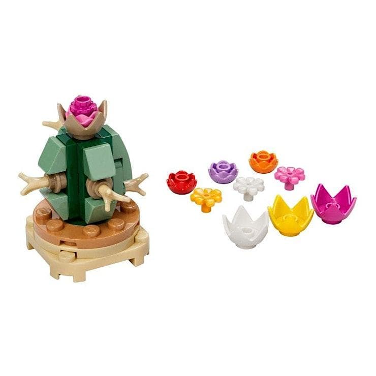 Micro Cactus LEGO set (#6614216-1)