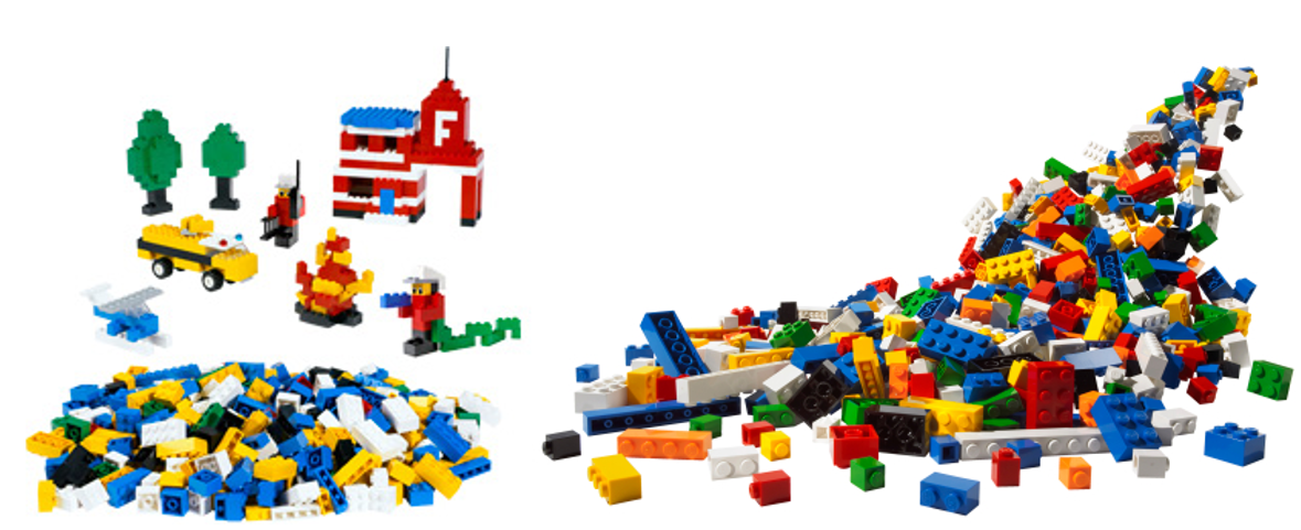 Value Pack LEGO set (#66152-1)