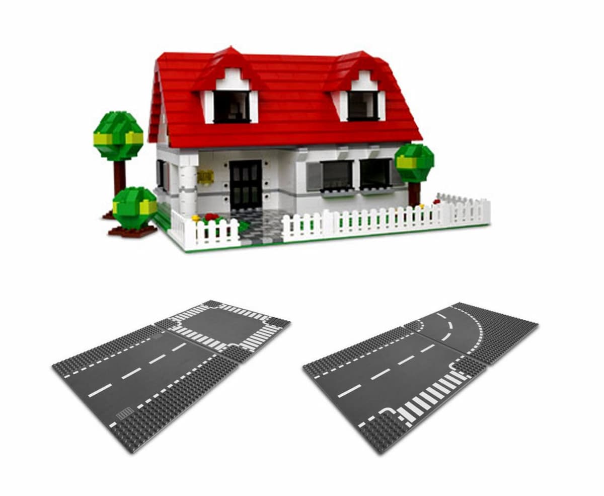 Building Bonanza Value Pack LEGO set (#66173-1)