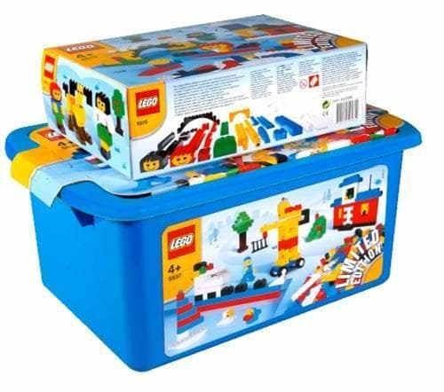 Creative Building Set LEGO set (#66188-1)