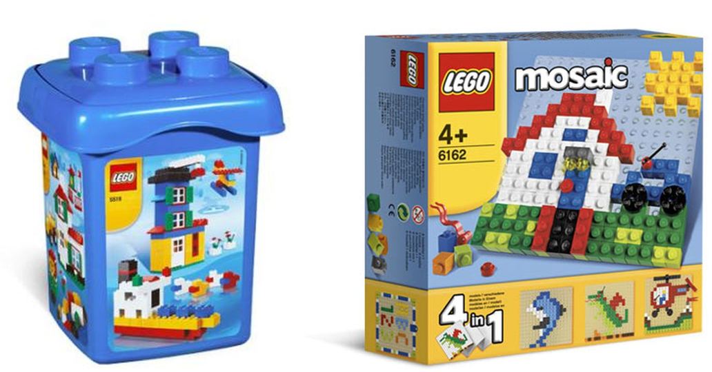Value Pack LEGO set (#66198-1)