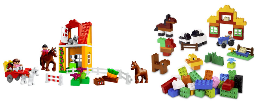 Duplo Value Pack LEGO set (#66232-1)