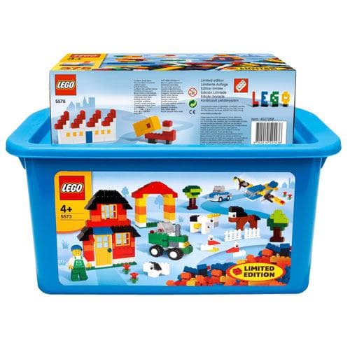 Build & Play Value Pack LEGO set (#66237-1)