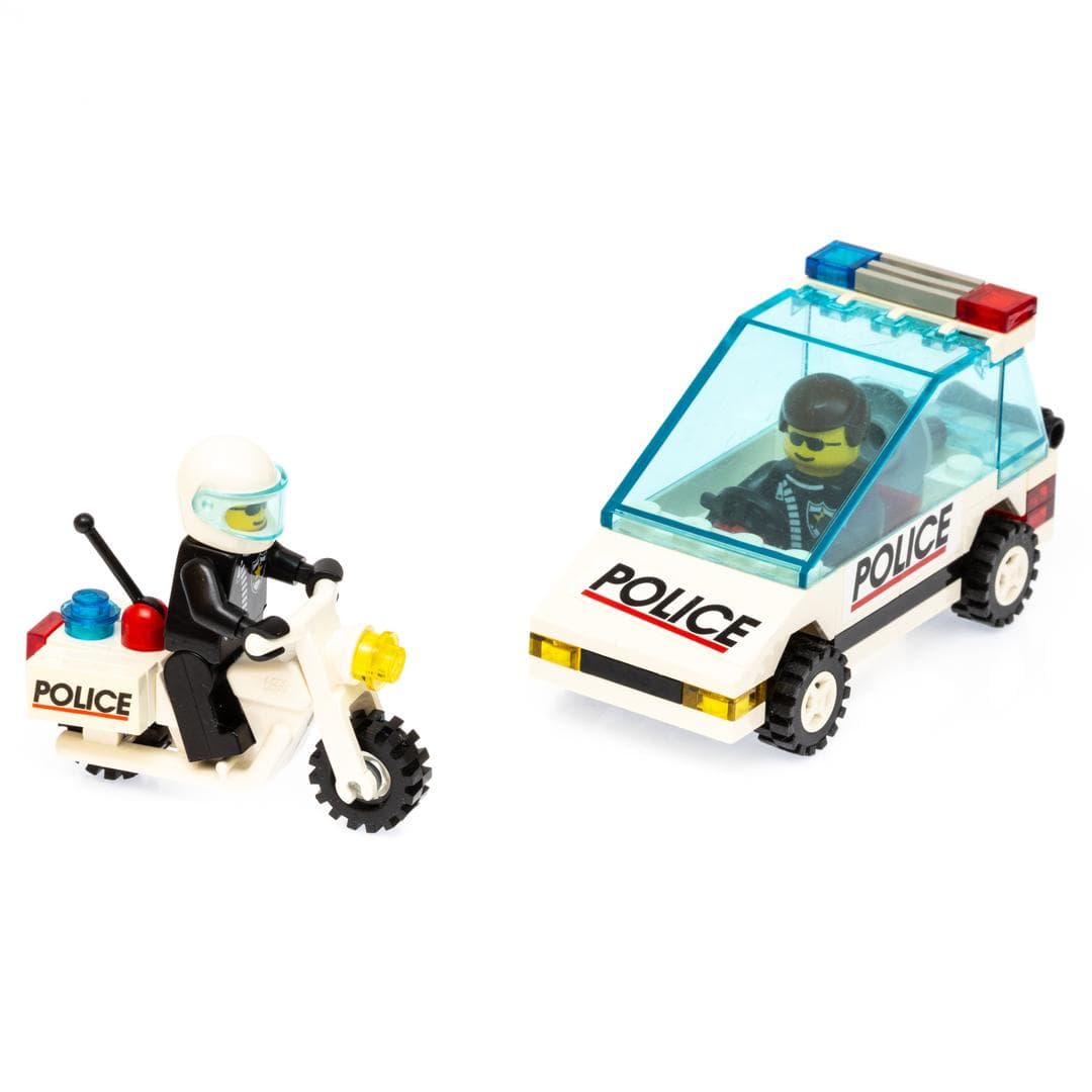 Speed Trackers LEGO set (#6625-1)