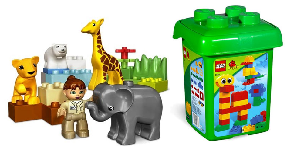Duplo Value Pack LEGO set (#66267-1)
