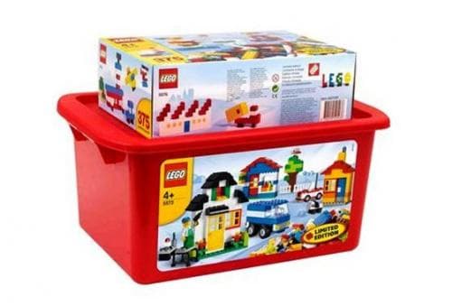 Build and Play Value Pack LEGO set (#66284-1)