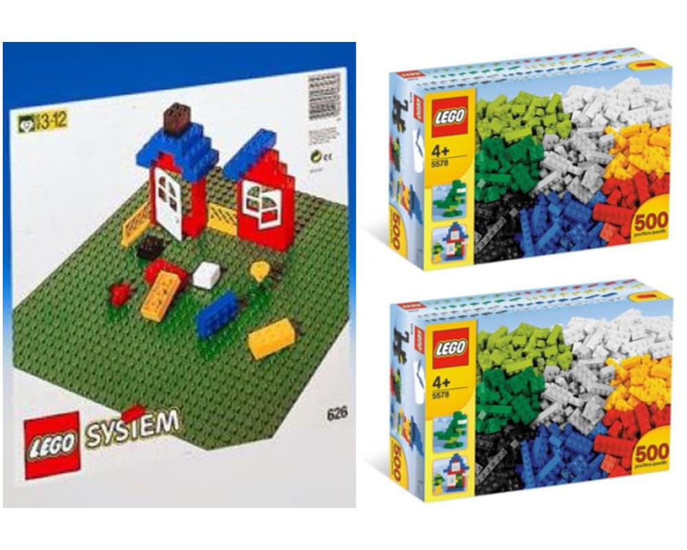 Value Pack LEGO set (#66289-1)