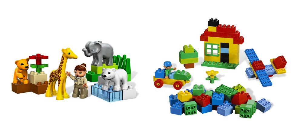 Duplo Value Pack LEGO set (#66384-1)