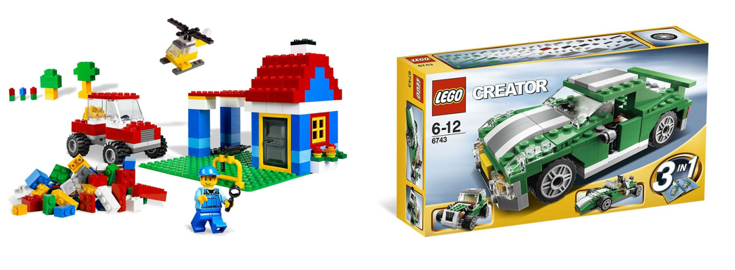 Value Pack LEGO set (#66385-1)
