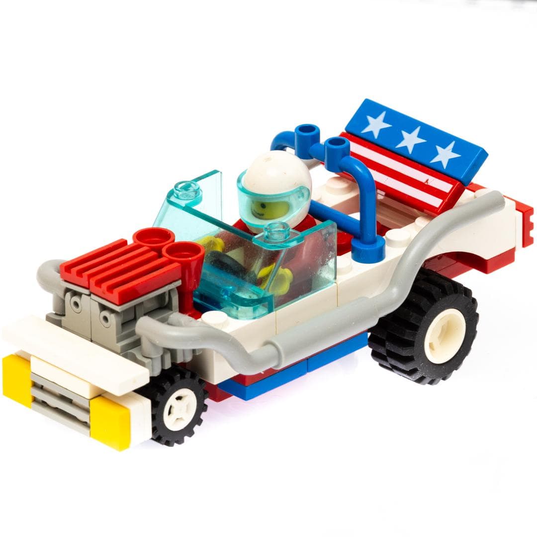 Screaming Patriot LEGO set (#6646-1)