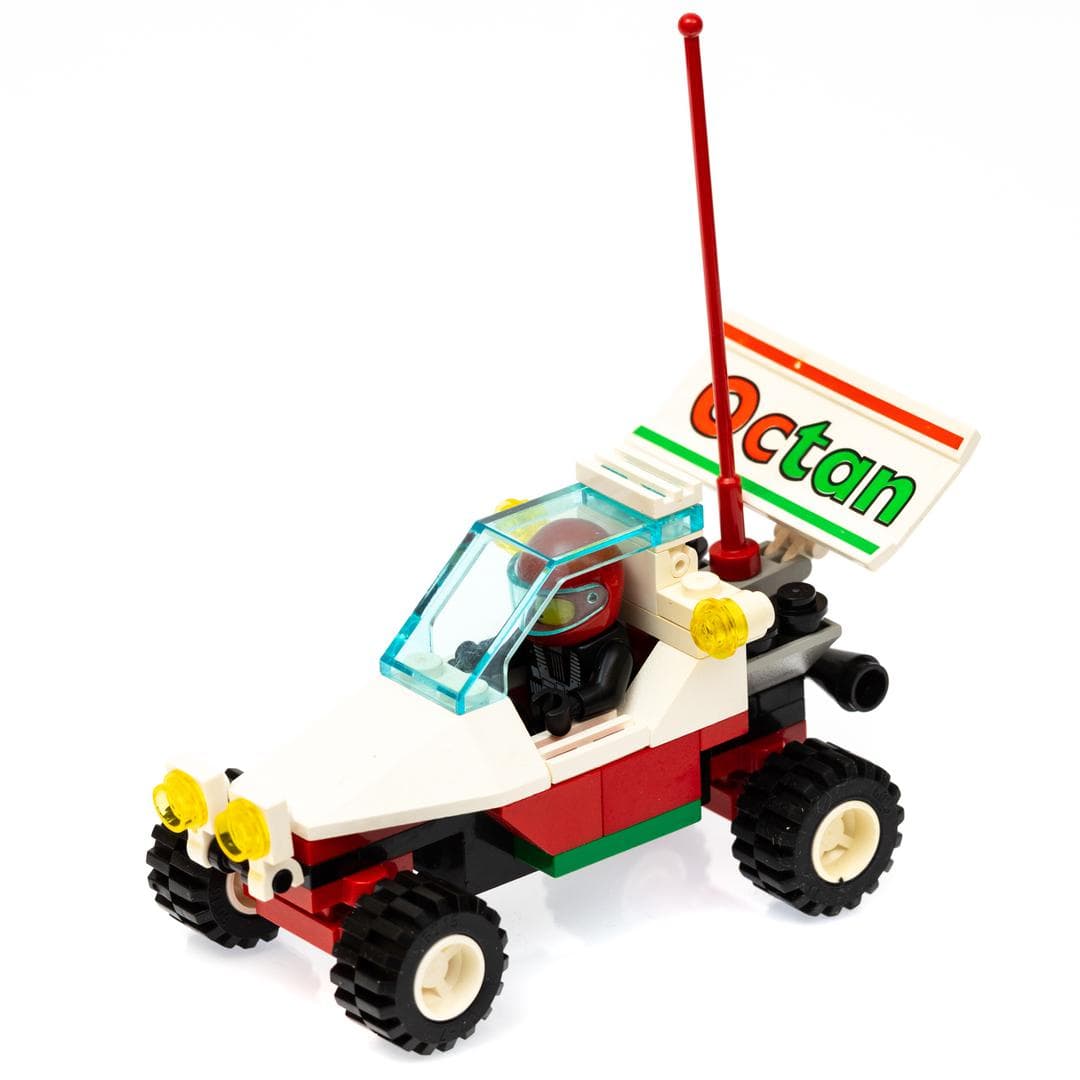 Mag Racer LEGO set (#6648-1)