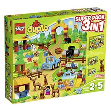 Forests Value Pack LEGO set (#66538-1)