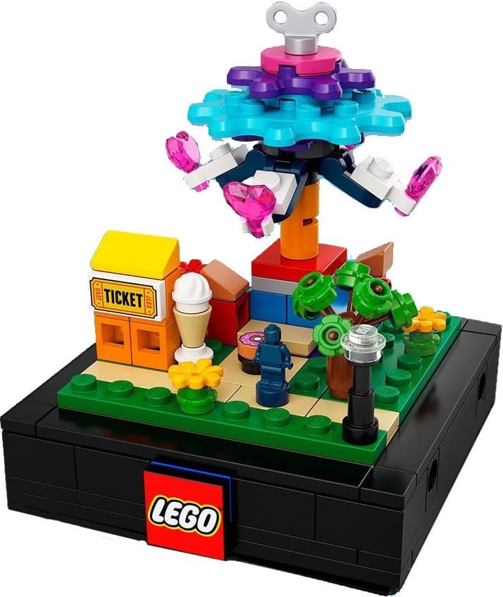 Swing Ride LEGO set (#66648-1)