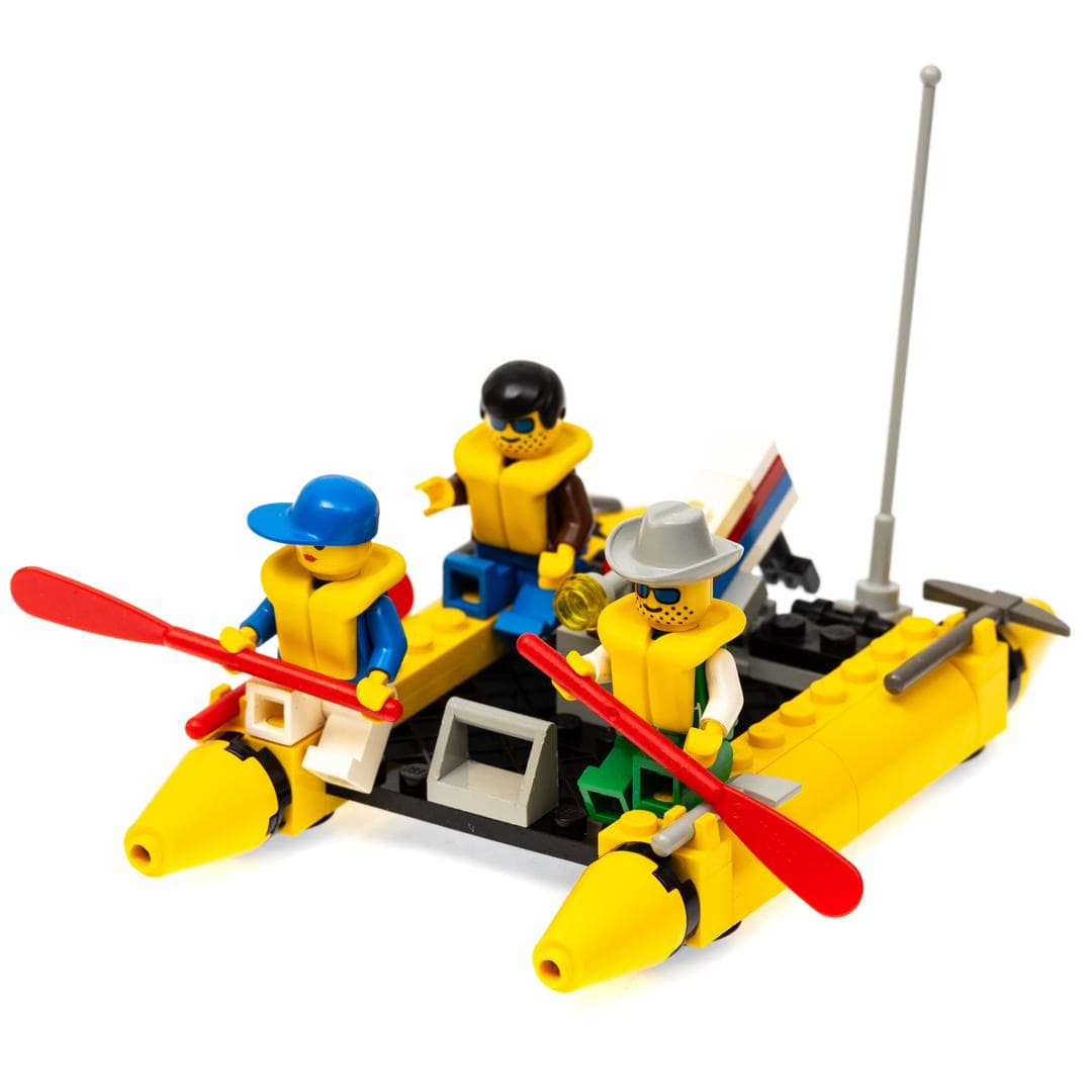 River Runners LEGO set (#6665-1)
