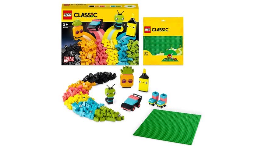 Classic Value Pack LEGO set (#66745-1)