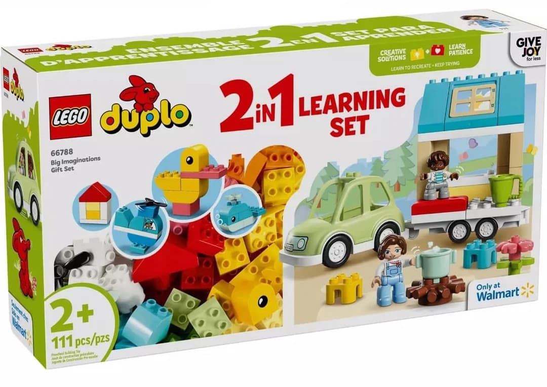 Big Imaginations Gift Set LEGO set (#66788-1)