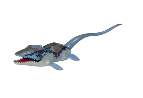 Mosasaurus LEGO set (#6721-1)
