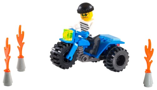 Brickster's Trike LEGO set (#6732-1)