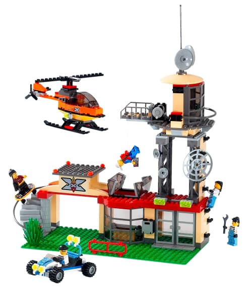 Xtreme Tower LEGO set (#6740-1)