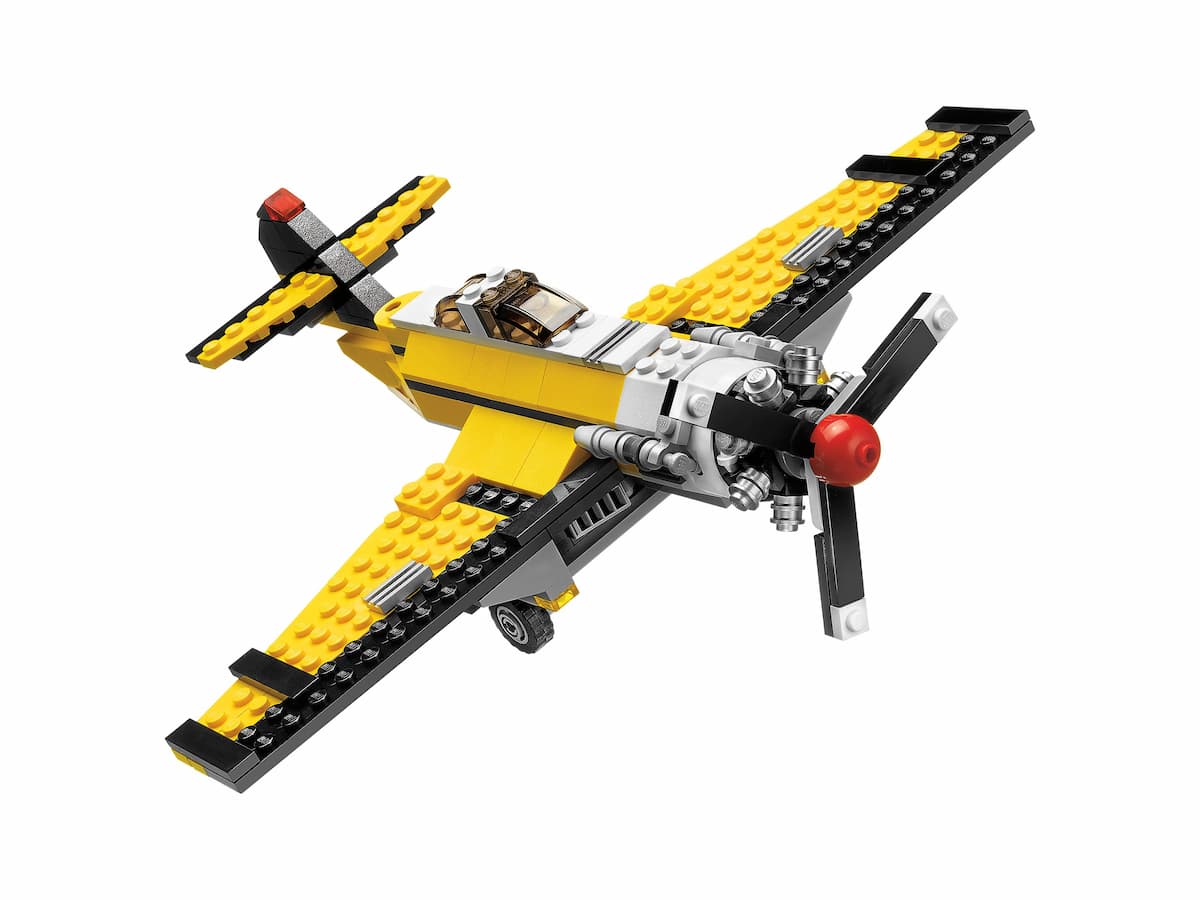 Propeller Power LEGO set (#6745-1)
