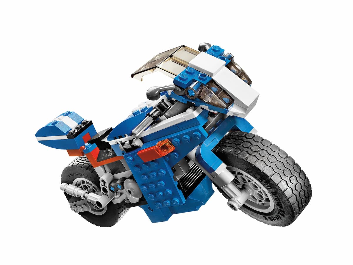 Race Rider LEGO set (#6747-1)