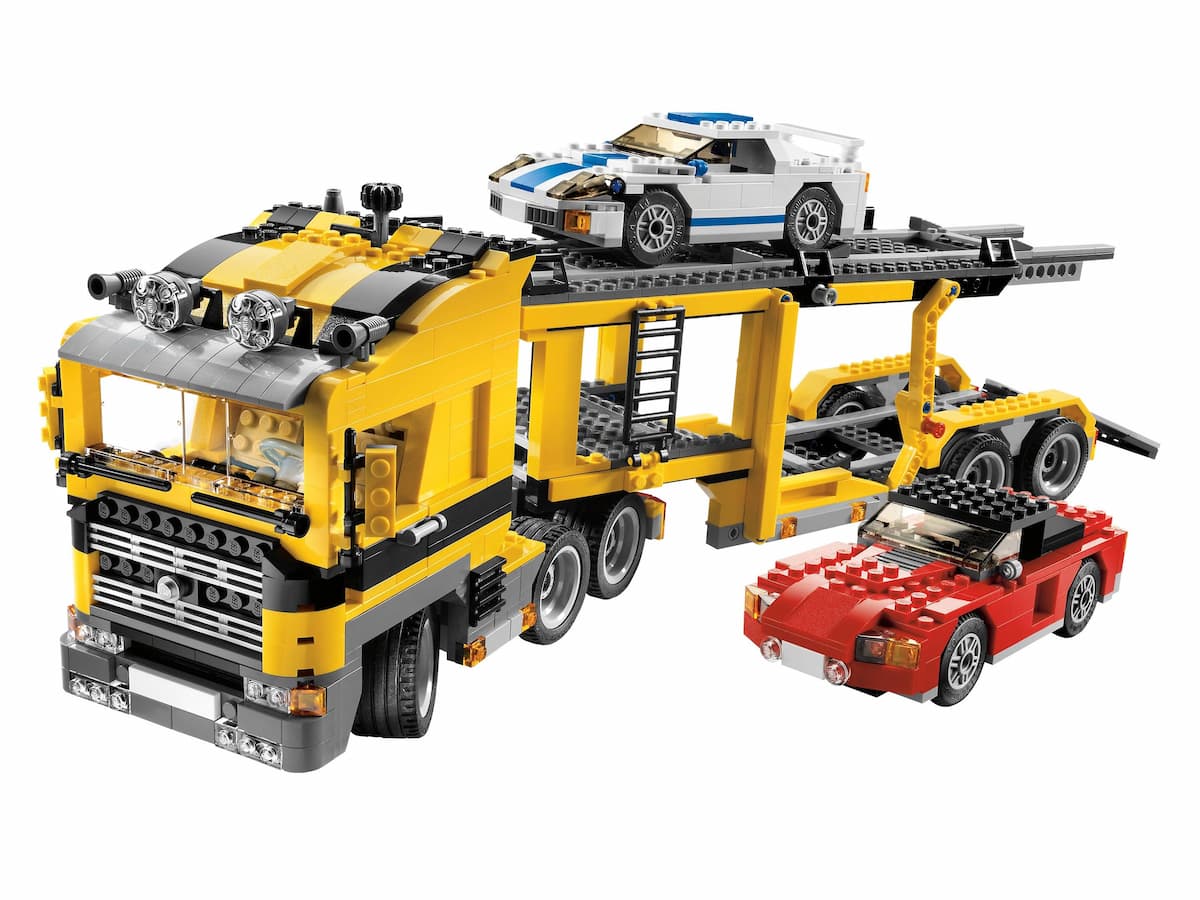 Highway Transport LEGO set (#6753-1)