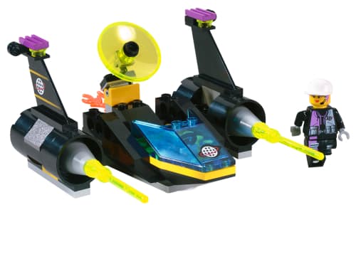 Alpha Team Cruiser LEGO set (#6772-1)