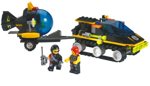 Alpha Team ATV LEGO set (#6774-1)