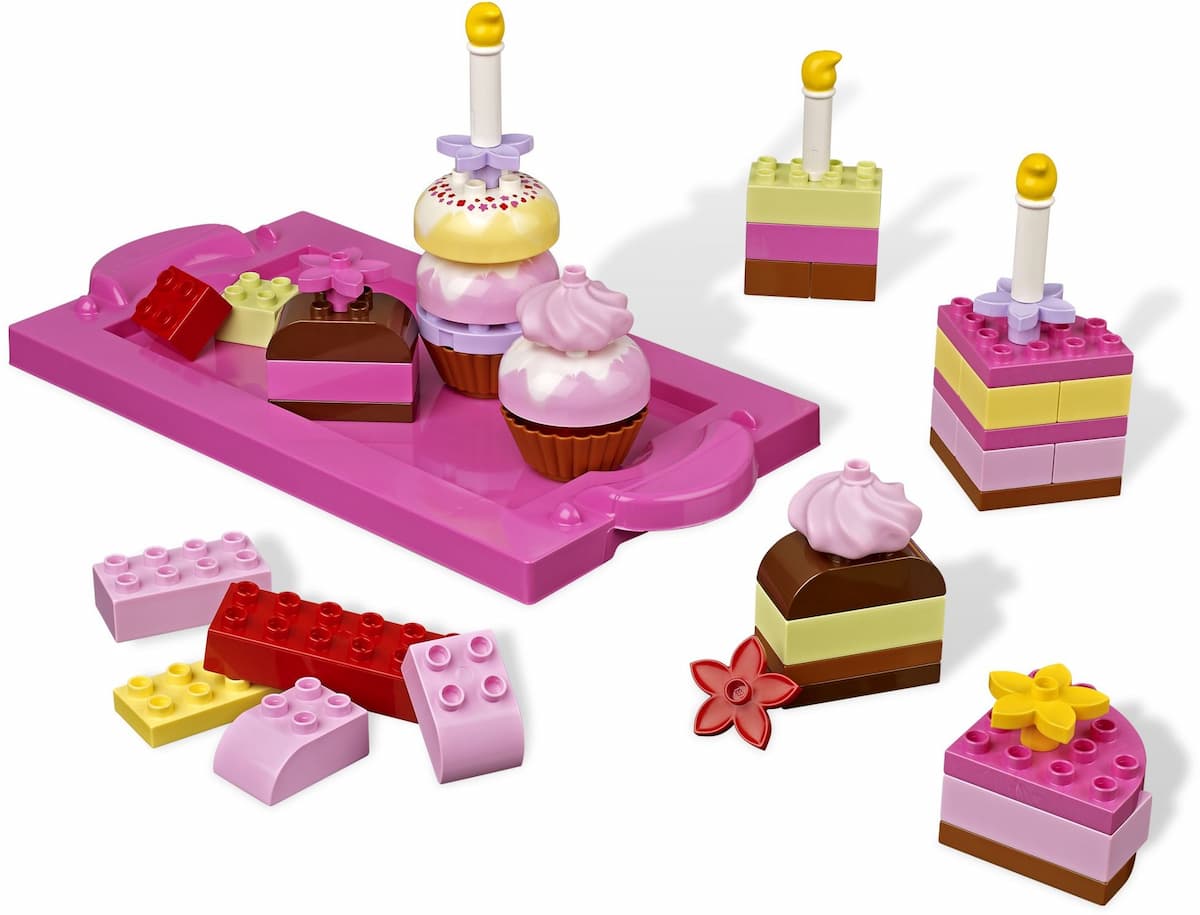Creative Cakes LEGO set (#6785-1)