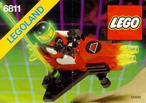 Pulsar Charger LEGO set (#6811-1)