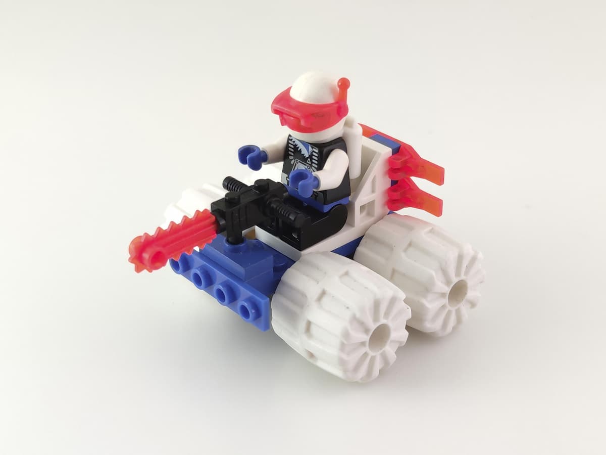 Ice Tunnelator LEGO set (#6814-1)