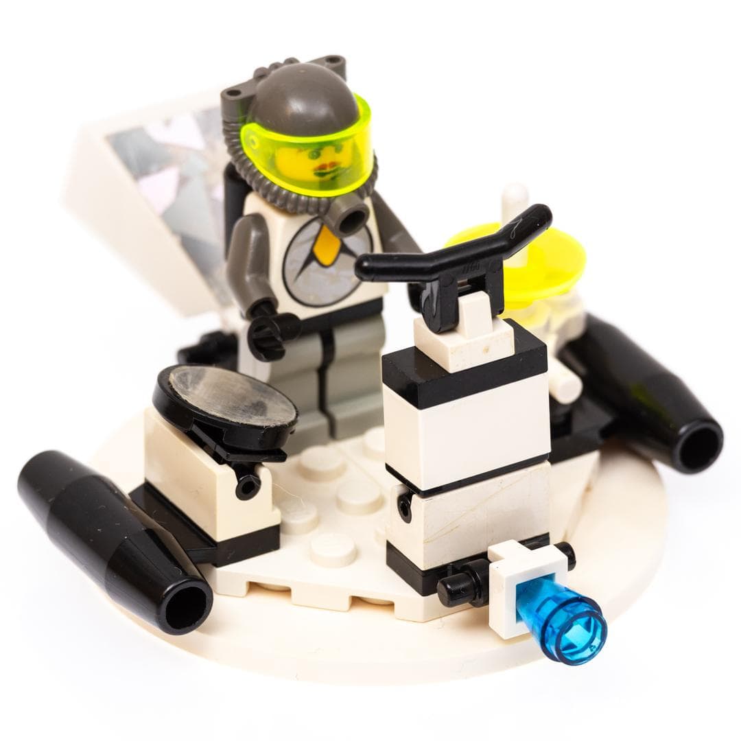 Hovertron LEGO set (#6815-1)