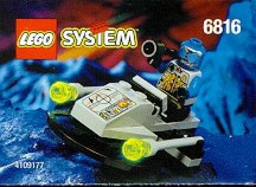 Cyber Blaster LEGO set (#6816-1)