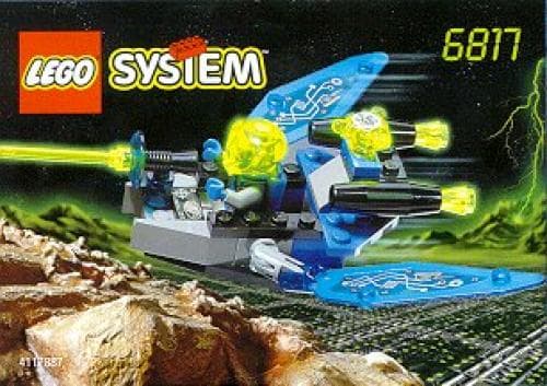 Beta Buzzer LEGO set (#6817-1)