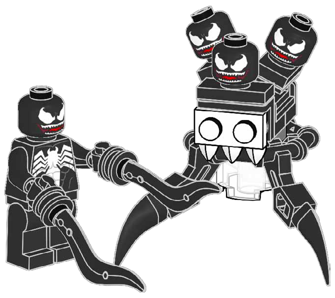 Venom LEGO set (#682501-1)