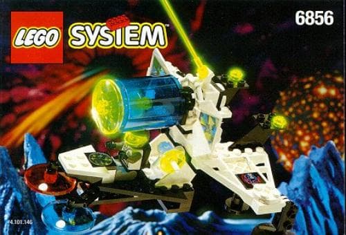Planetary Decoder LEGO set (#6856-1)