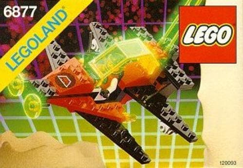 Vector Detector LEGO set (#6877-1)
