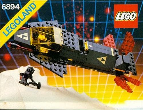 Invader LEGO set (#6894-1)