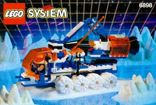 Ice-Sat V LEGO set (#6898-1)