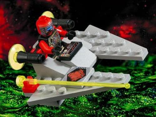 Space Plane LEGO set (#6902-1)