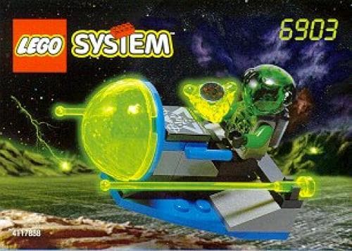 Bug Blaster LEGO set (#6903-1)
