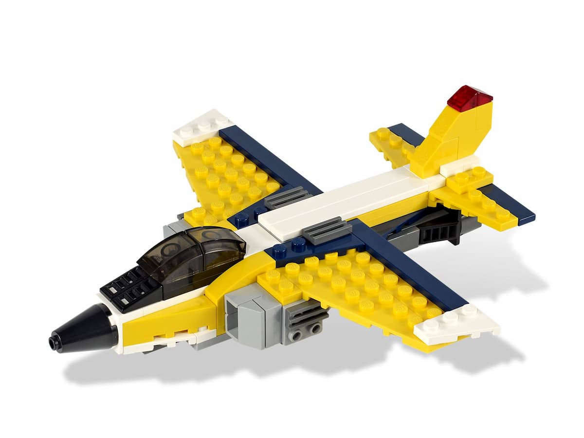 Super Soarer LEGO set (#6912-1)