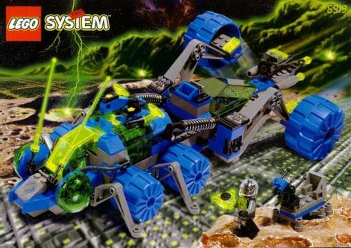 Planetary Prowler LEGO set (#6919-1)